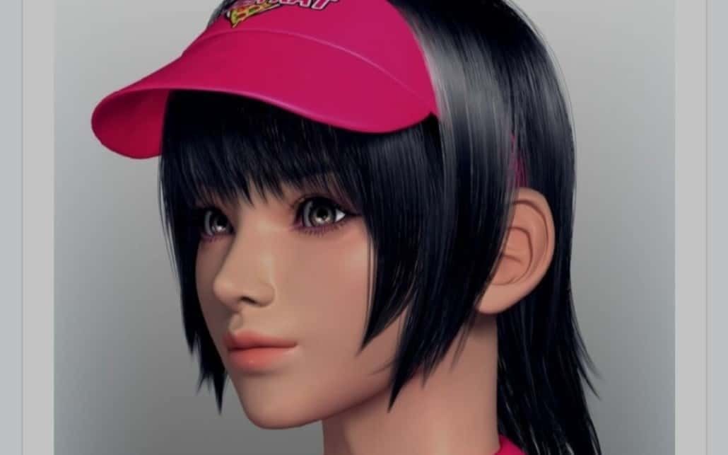 梅麻吕3D合集 主线流程 资料图 2