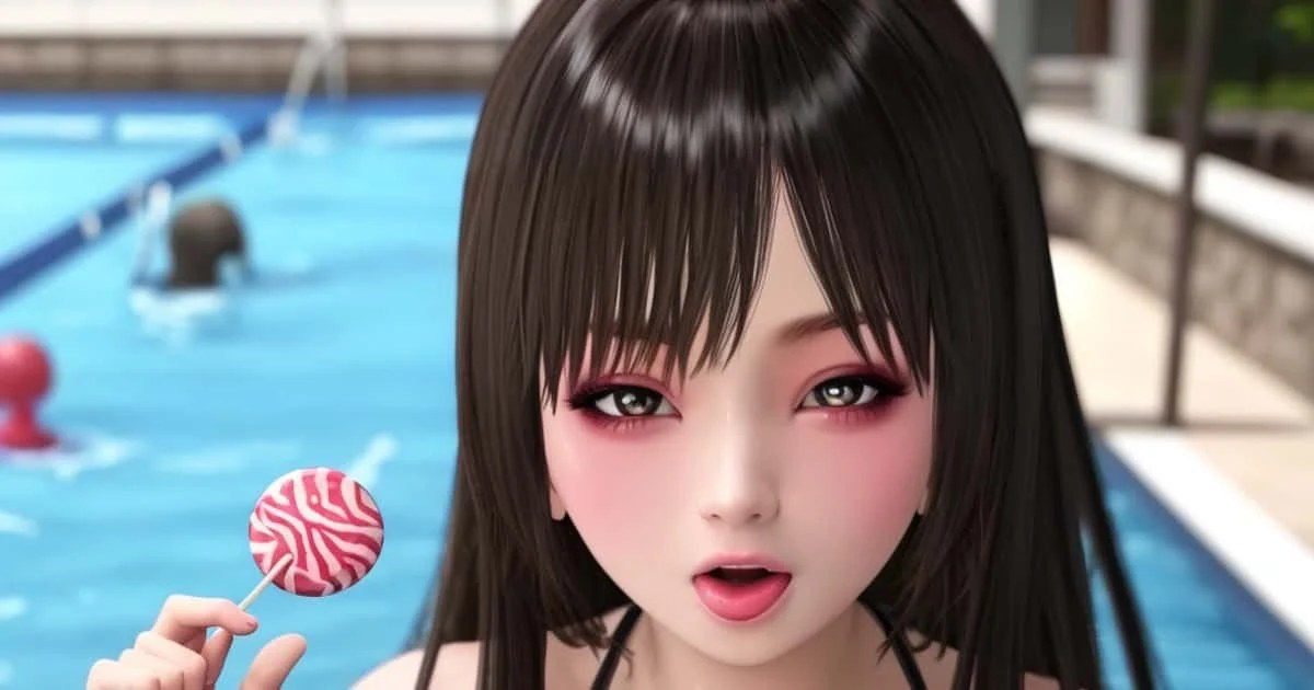 梅麻吕3D合集 中文界面 演示图 8