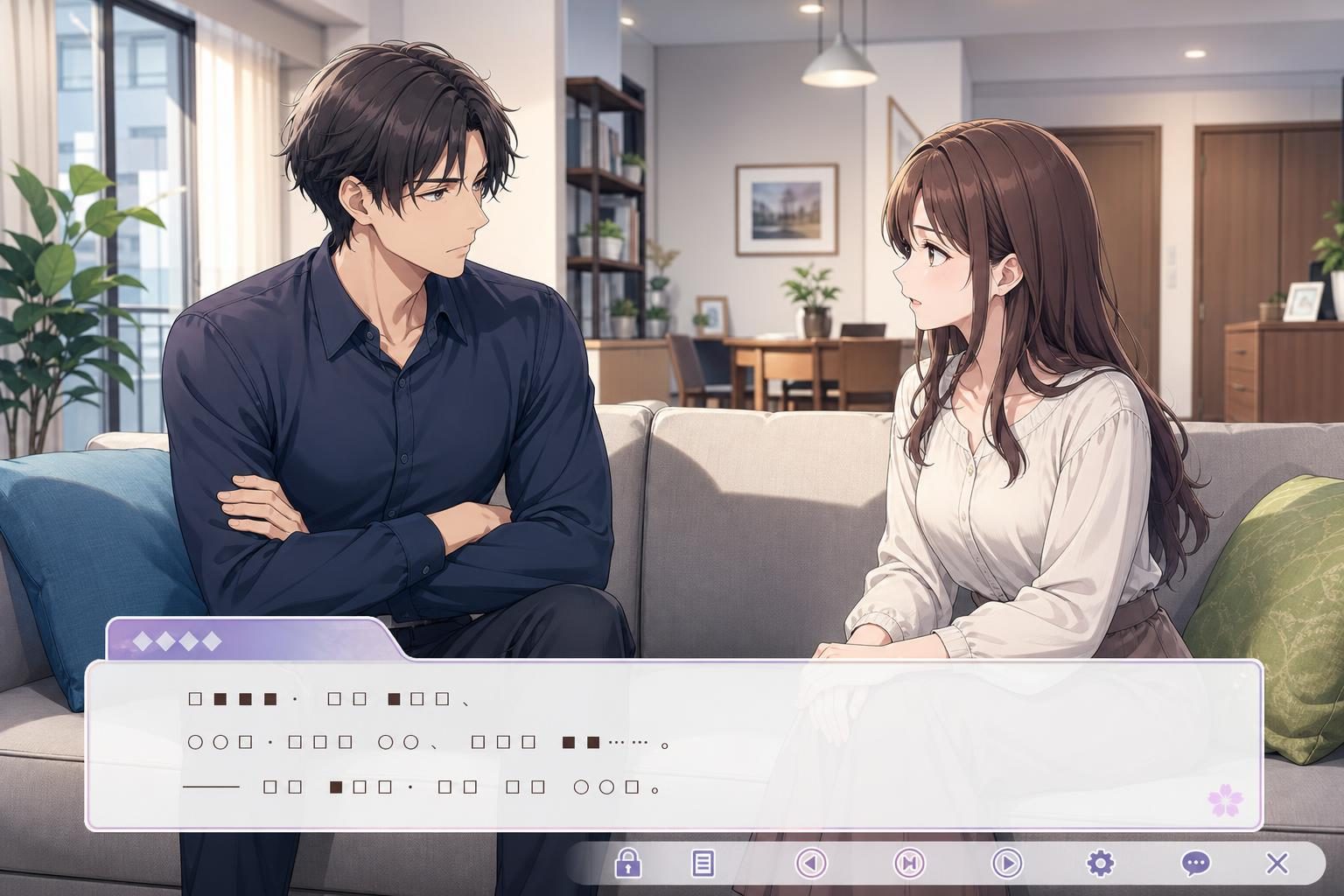 边缘：终极版 角色养成 实机截图 3