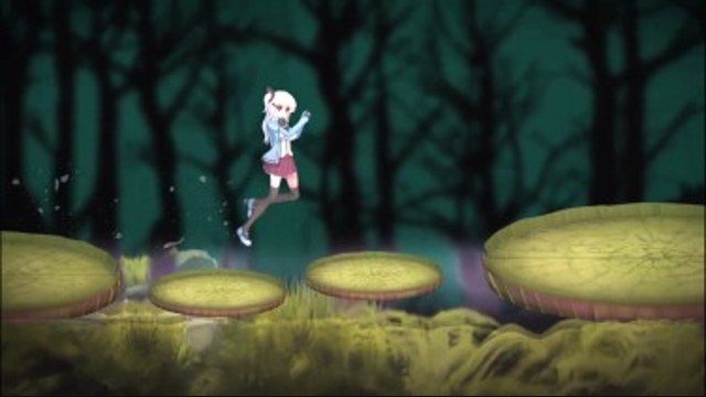 阿尔卑斯和危险之森 场景演出 资料图 3